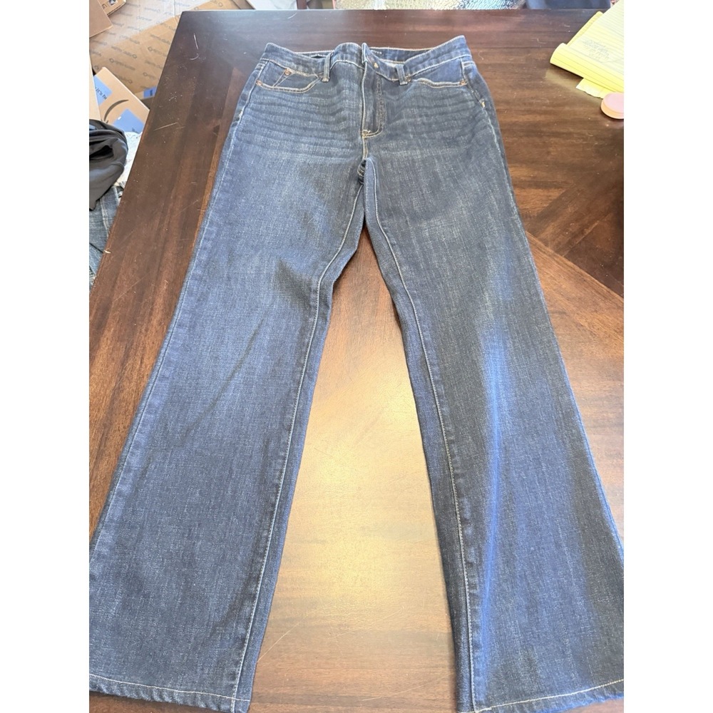 Talbots Barely Boot Jeans size 4P Petite